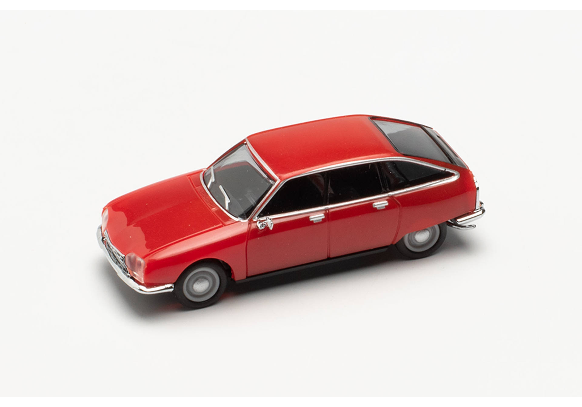 Citroën GS, Geranienrot