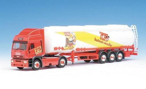 Iveco EUROTECH Tank alley 2/3a