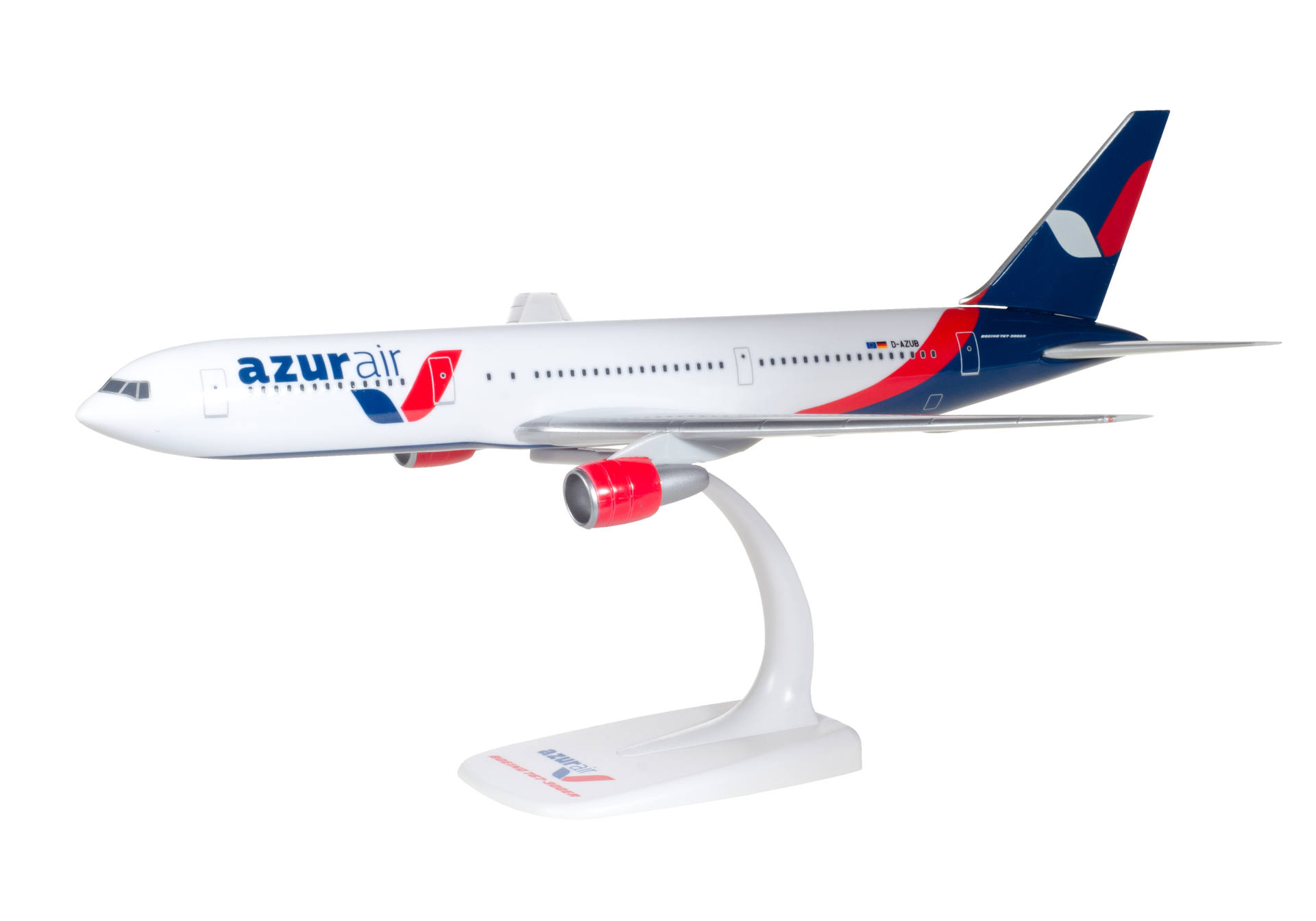 Azur Air Boeing 767-300 - D-AZUB