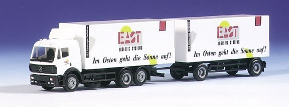 Mercedes-Benz SK suitcase 3A/2A