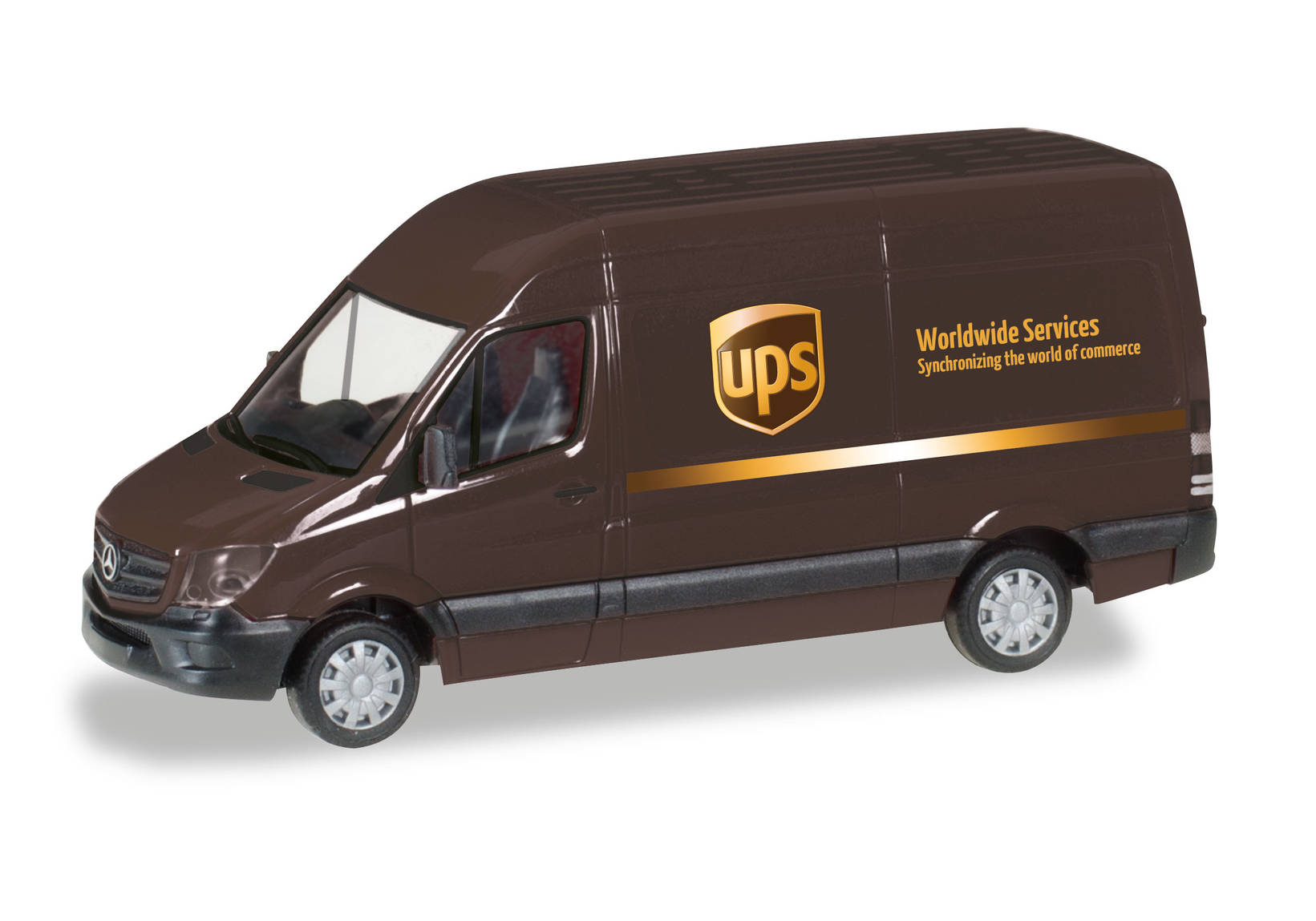 Mercedes-Benz Sprinter Kasten HD "UPS"