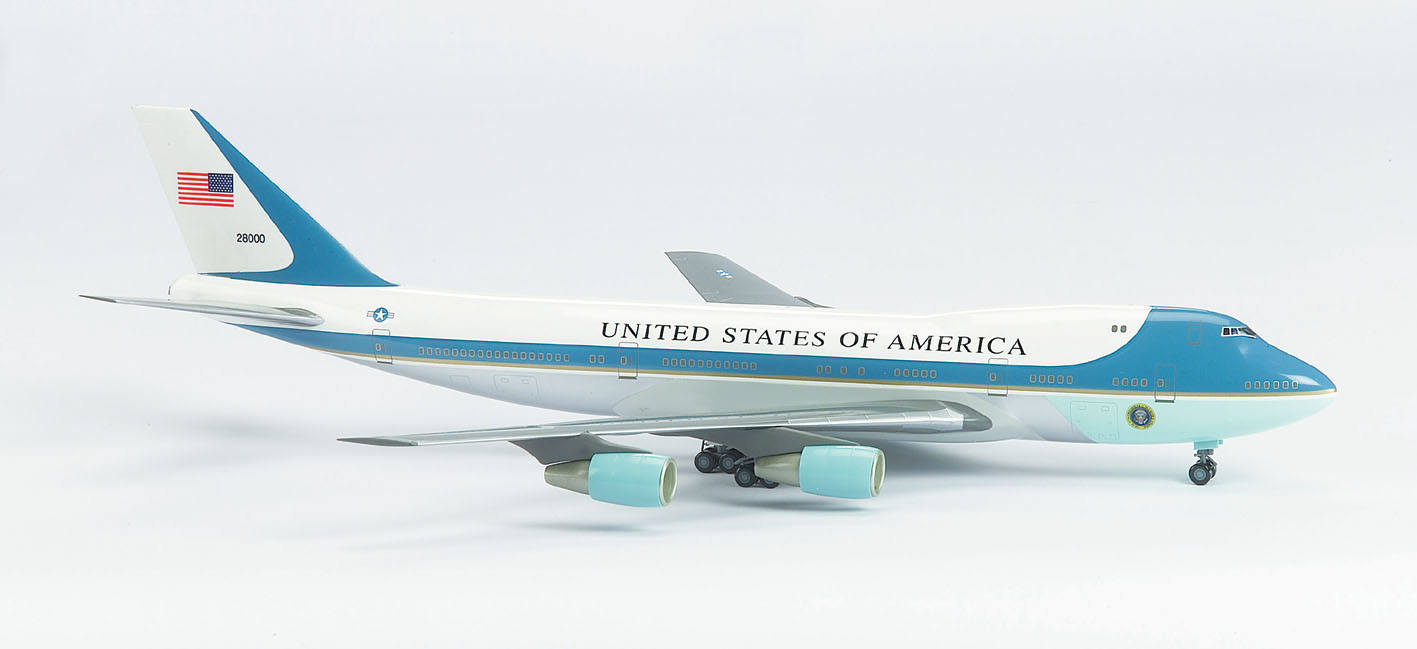 United States Boeing 747-200 "Air Force One"