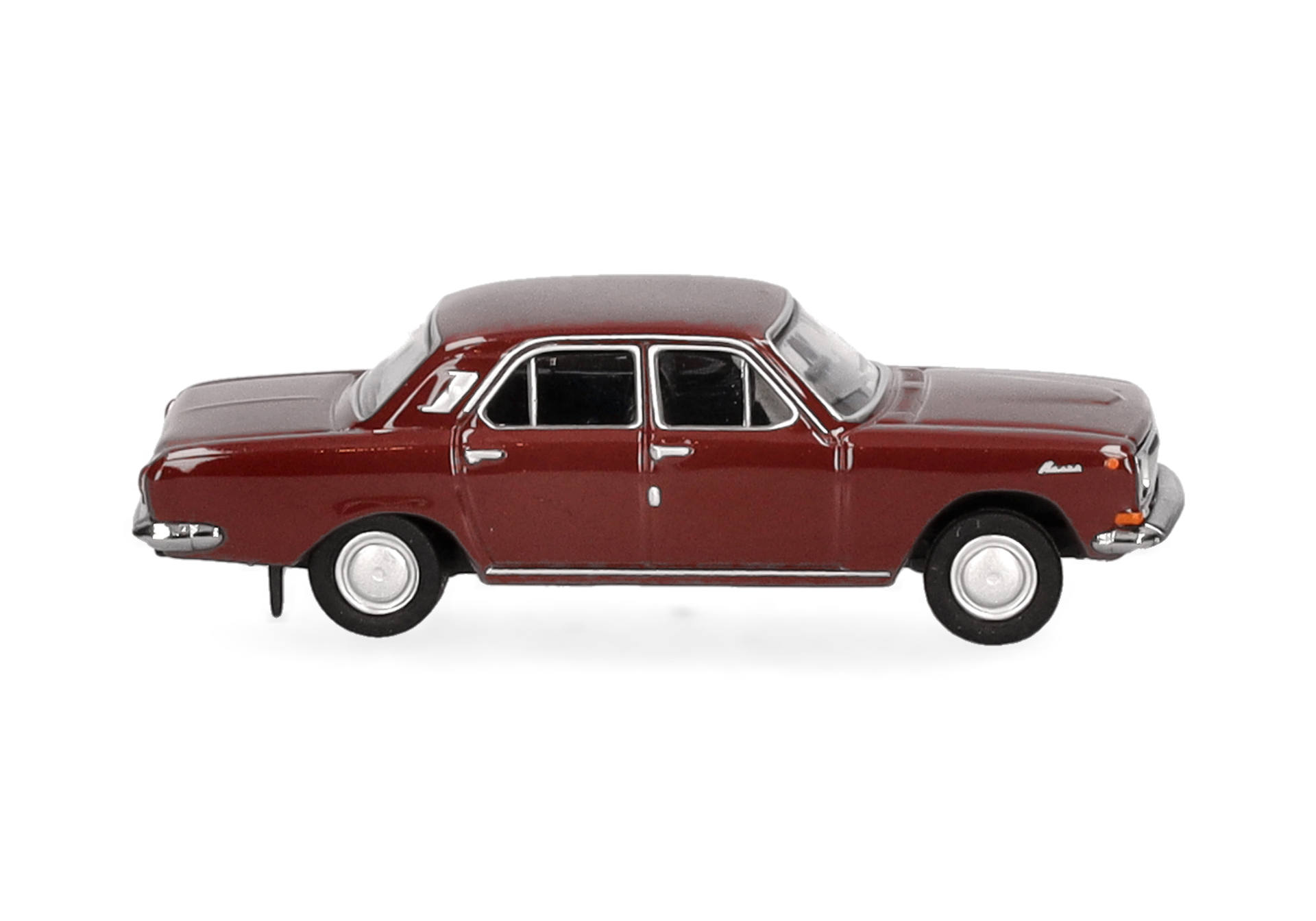 Wolga M24 (Spur TT), weinrot