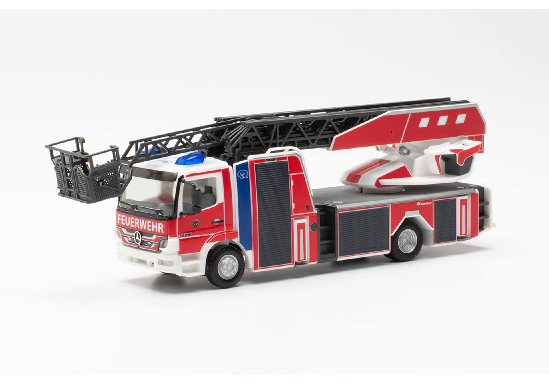 Mercedes-Benz Atego Rosenbauer Drehleiter „Feuerwehr Bremen“