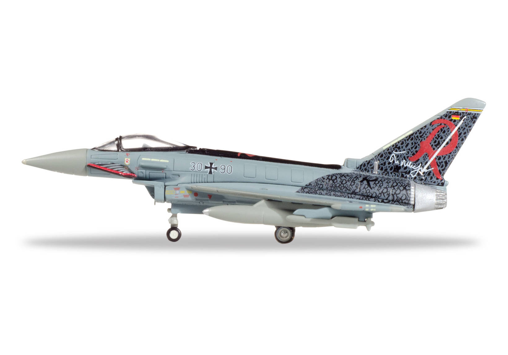 Luftwaffe Eurofighter Typhoon - TaktLwG 71 "Richthofen"