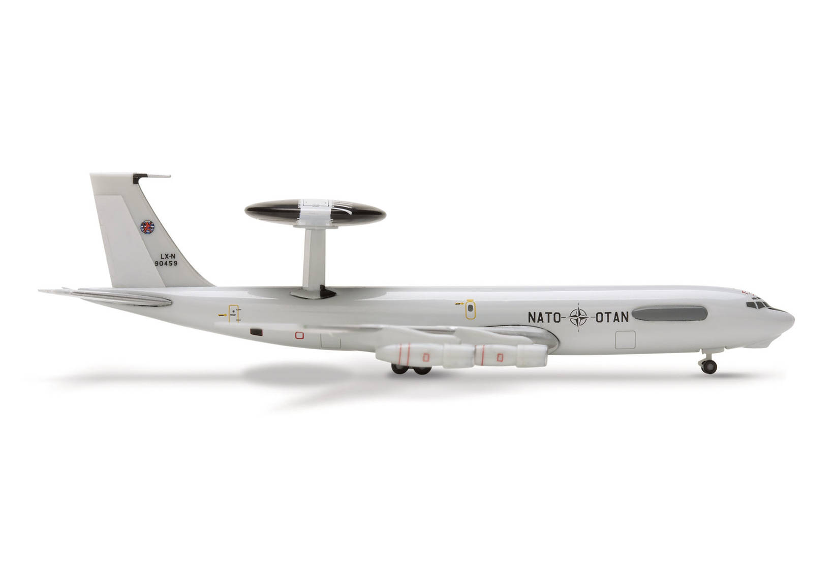 NATO Boeing E-3 AWACS