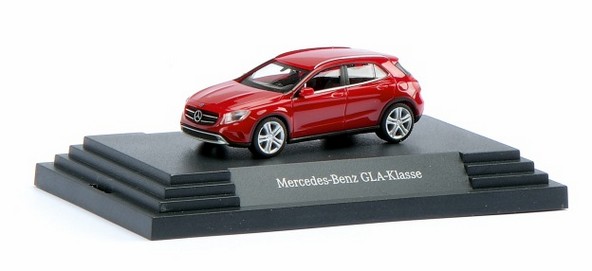 Mercedes-Benz GLA class
