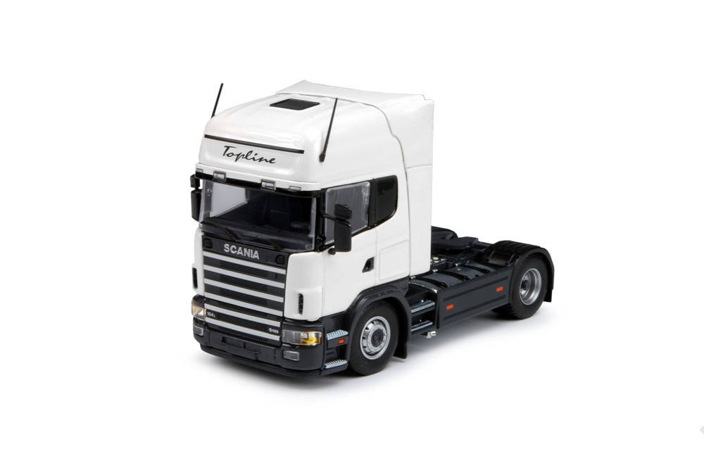 Scanie 4 series TL rigid tractor
