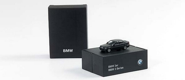 BMW 3 Series in special box