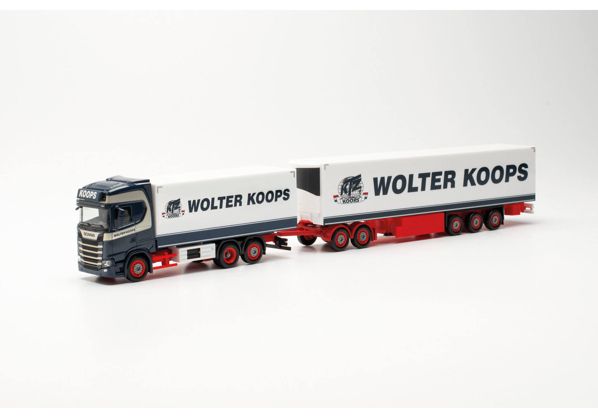 Scania CS 20 Eurocombi "Wolter Koops" (Niederlande/Zeevolde)