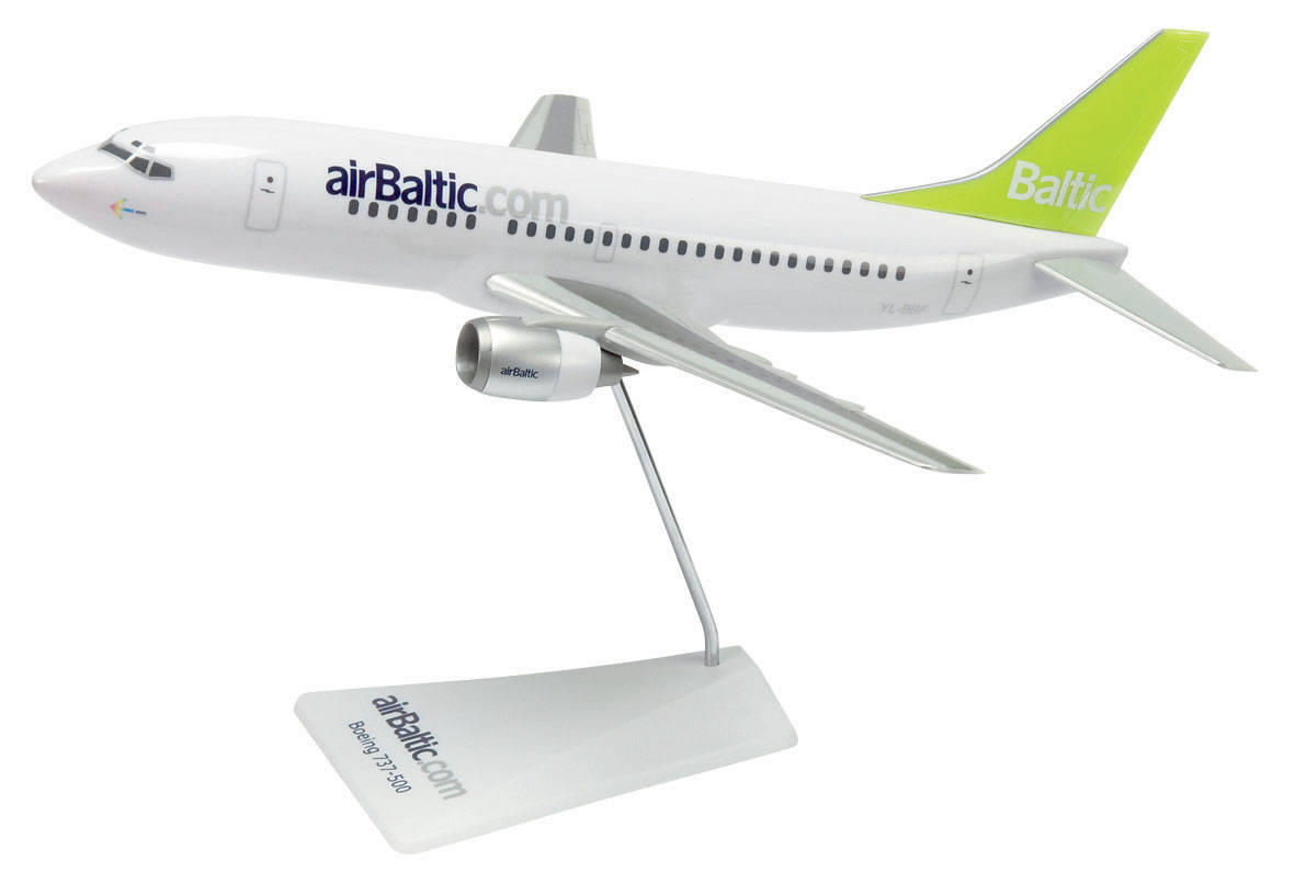 Air Baltic Boeing 737-500