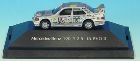 Mercedes-Benz 190 e Evolution II graduate