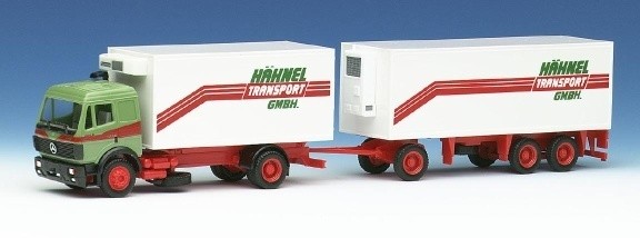 Mercedes-Benz SK '88 cold suitcase hanger train 2A/3A