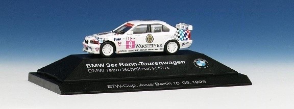 BMW 318is STW '95