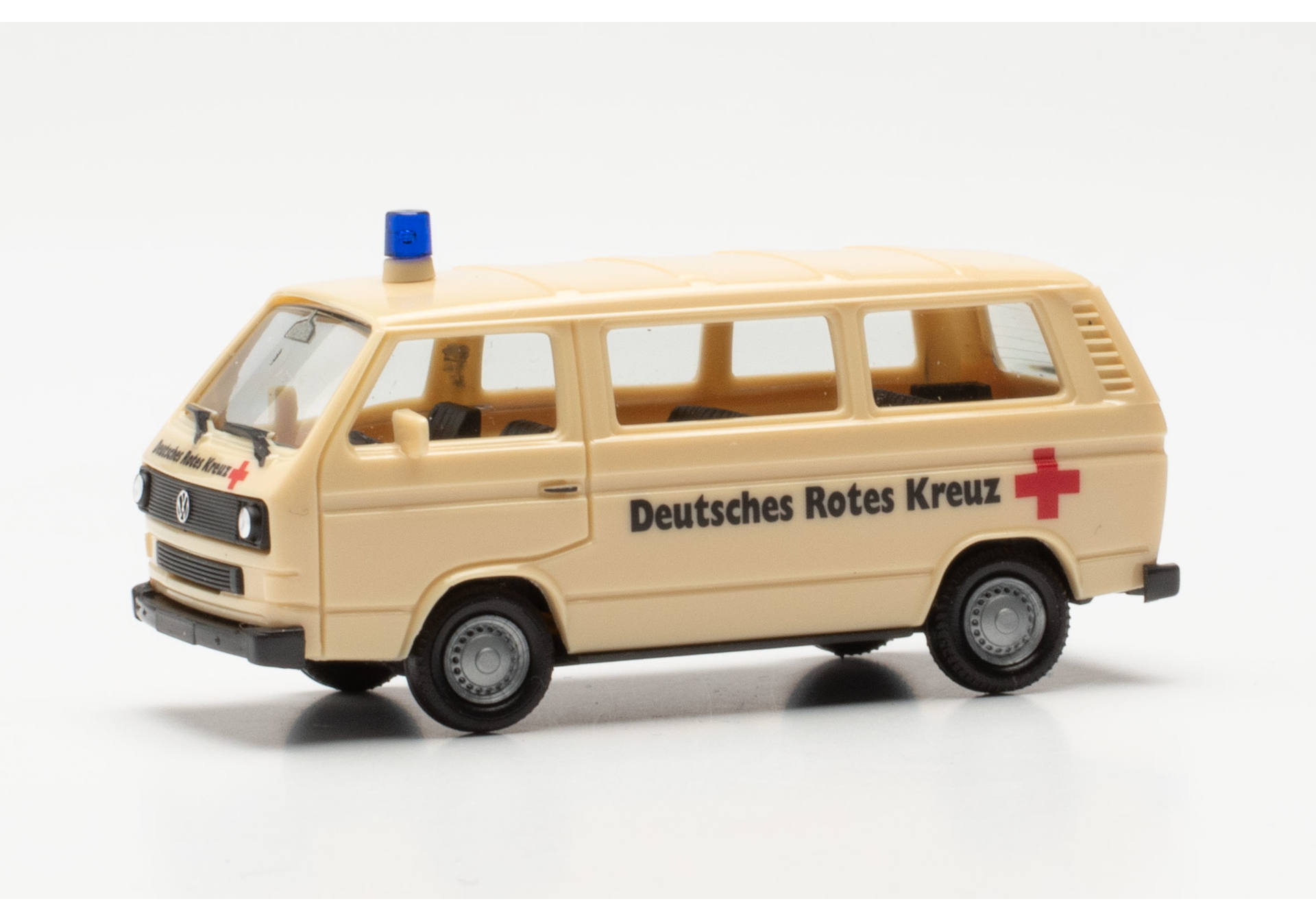 Volkswagen (VW) T3 Bully "German Red Cross" (BASIC)