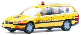 Opel Omega B Caravan