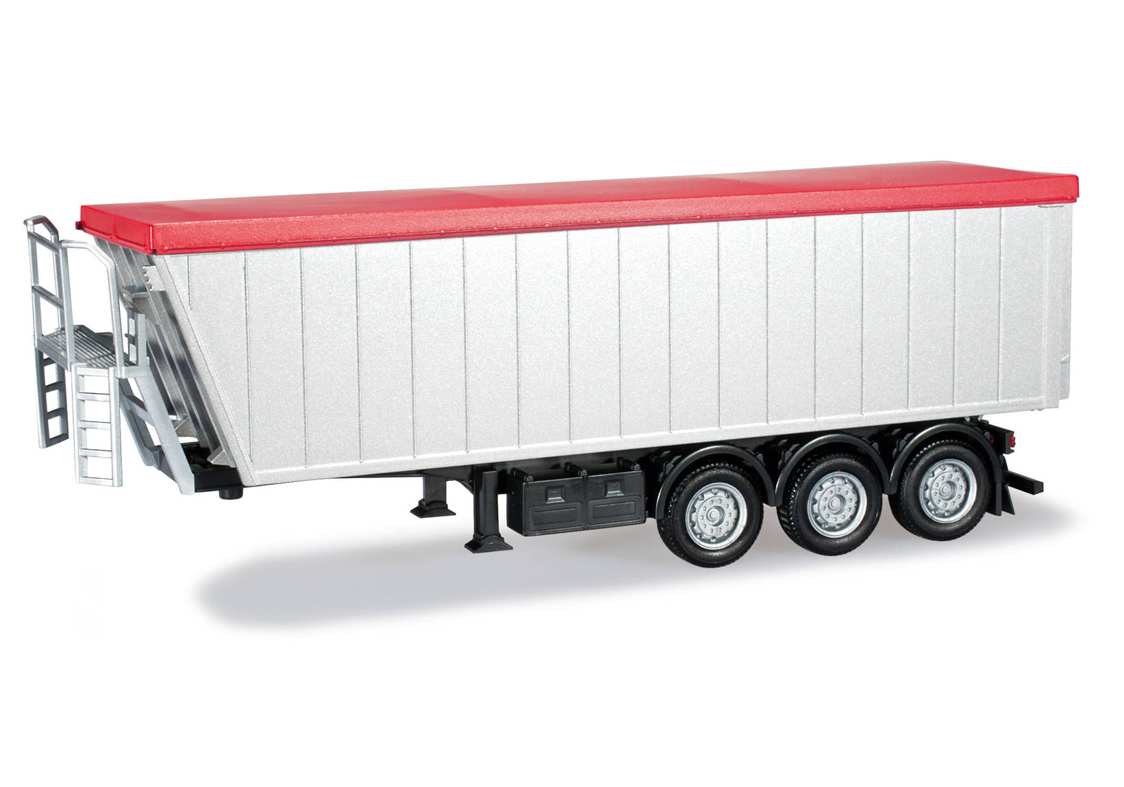 Kempf Stöffel-Liner, 3-axles