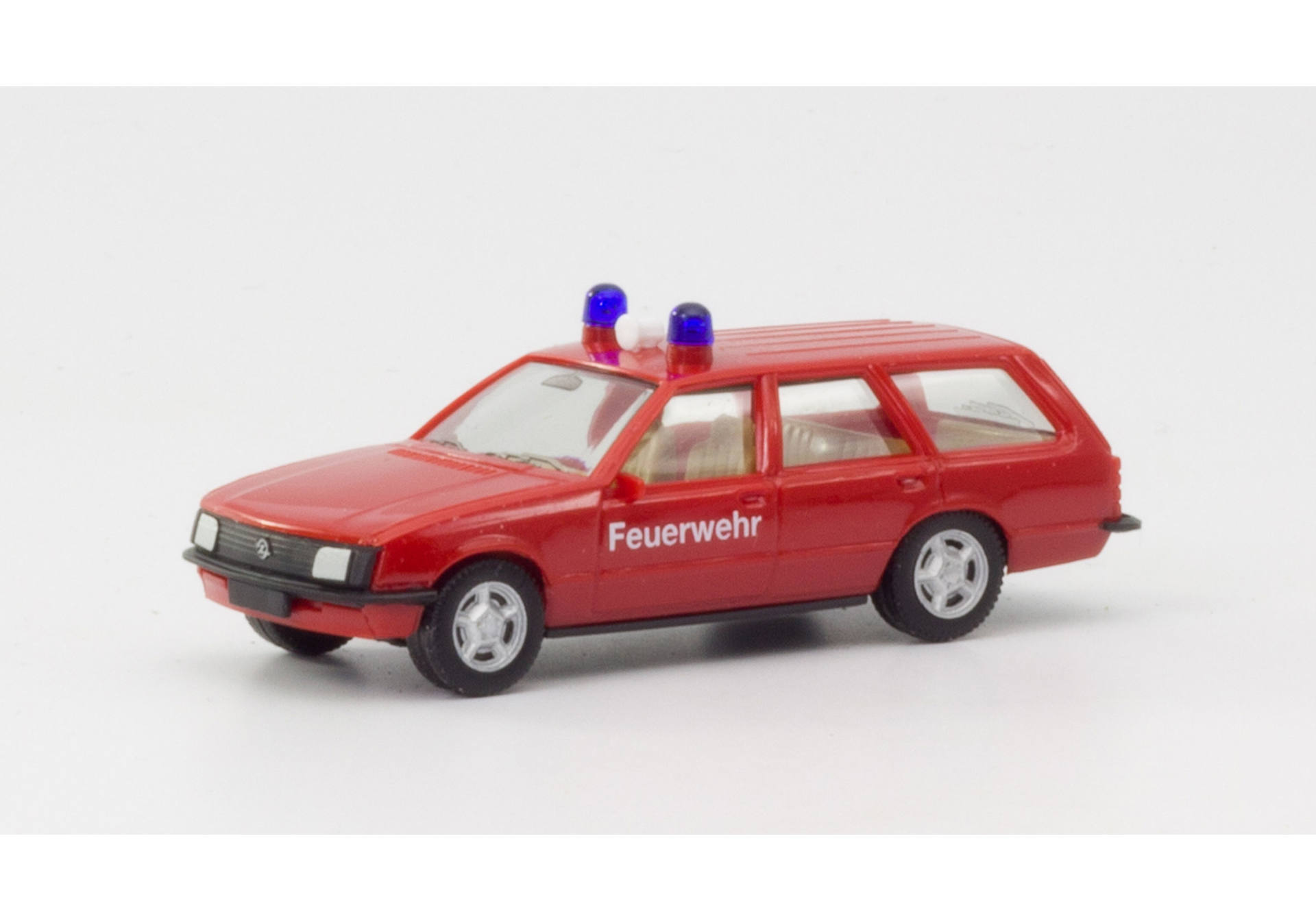 Opel Rekord E Caravan "Feuerwehr Einsatzleitung"