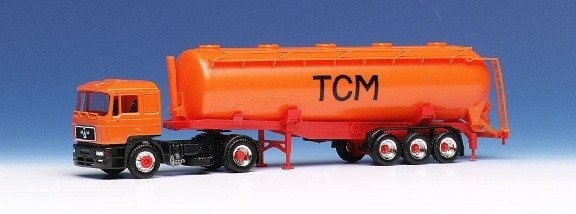 Man F2000 Kippsilo 2a/3a