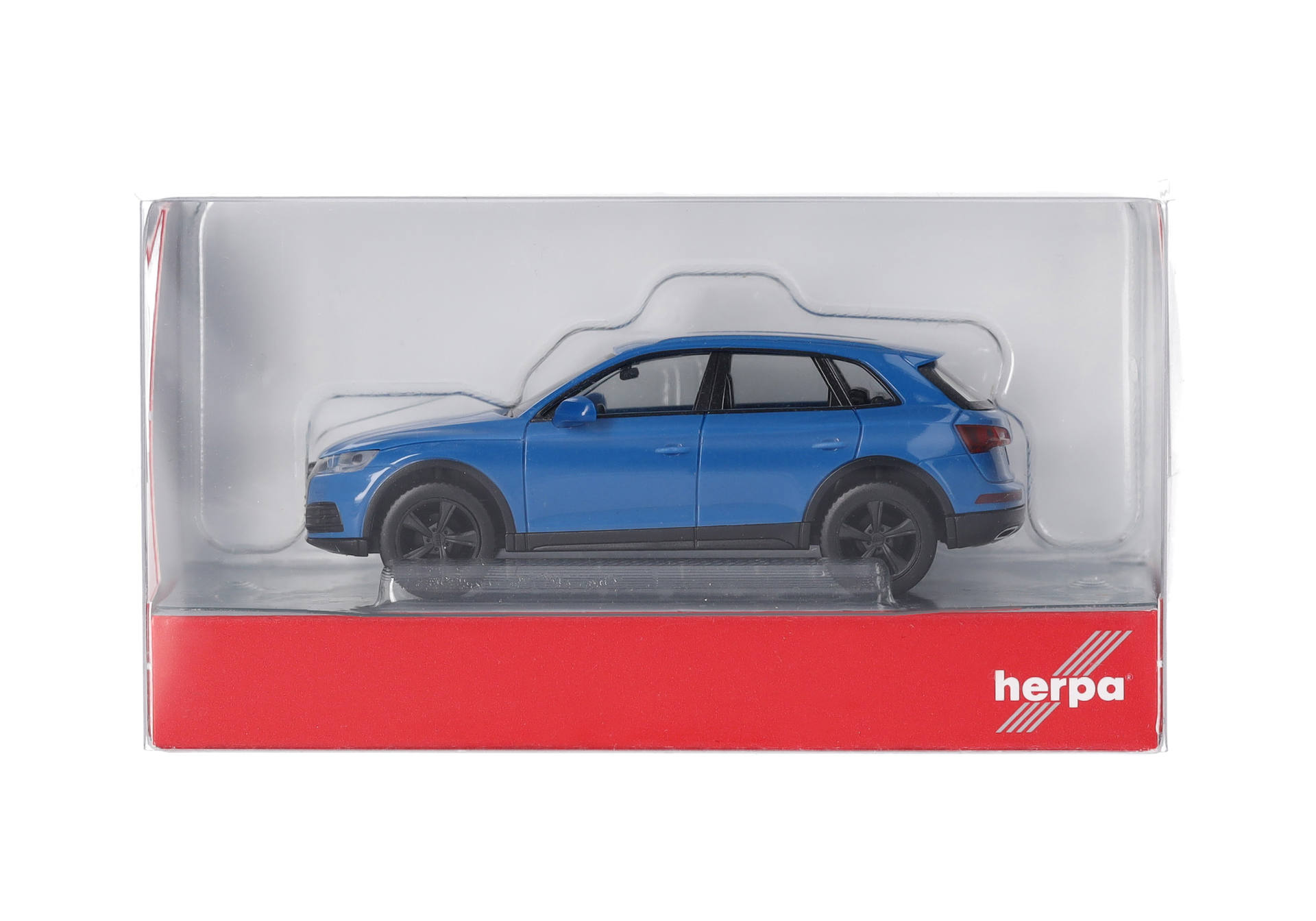 Audi Q5, turboblau