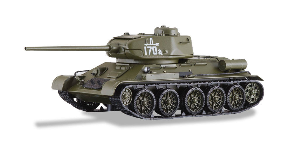 SSM: Tank T-34