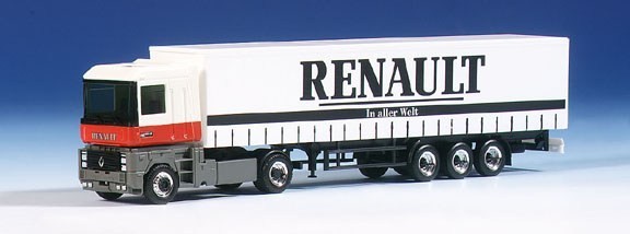 Renault ae 500 curtain tarpaulin 2a/3a