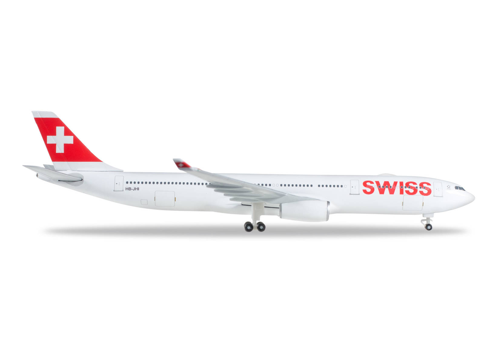 Swiss International Air Lines Airbus A330-300
