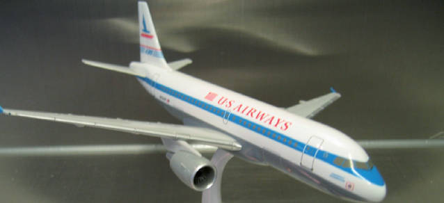 US Airways Airbus A319 "Piedmont"