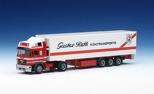 MAN F2000 Evo Catchel Capr. 2a/3a