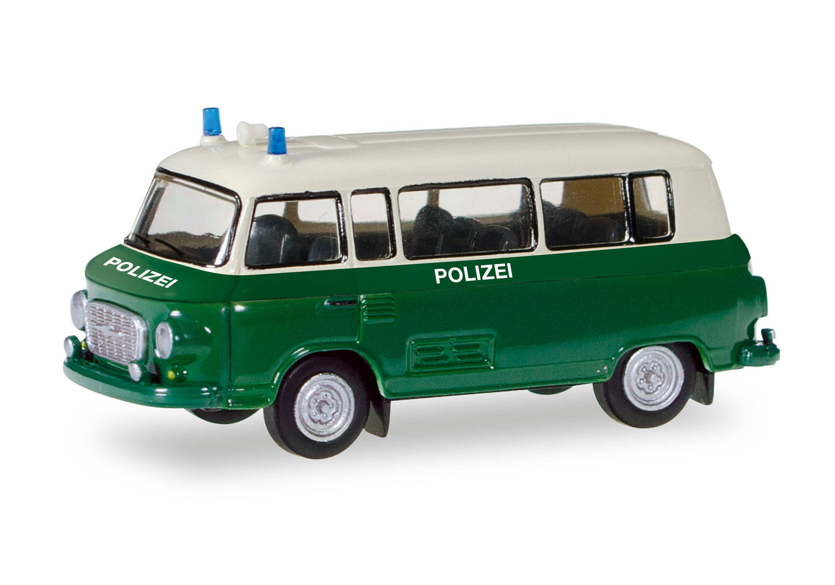 Barkas B 1000 "Polizei Erfurt"