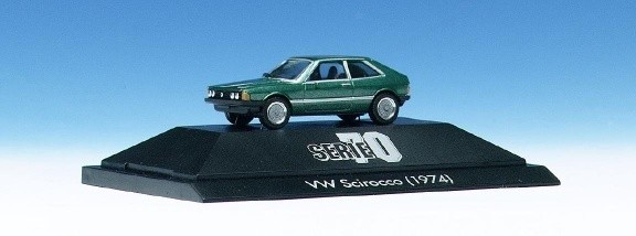 VW Scirocco GL 1974