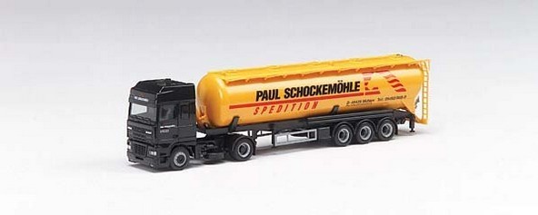 DAF 95 XF Silo-SZ