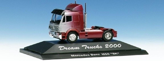Mercedes-Benz SK '88 2A