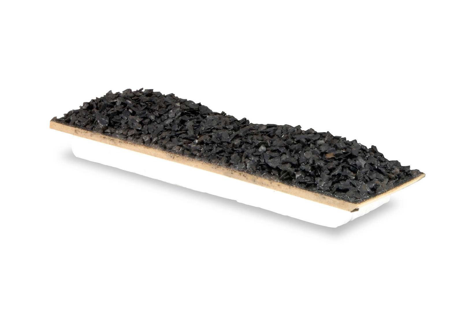 Loading coal for dump trailer