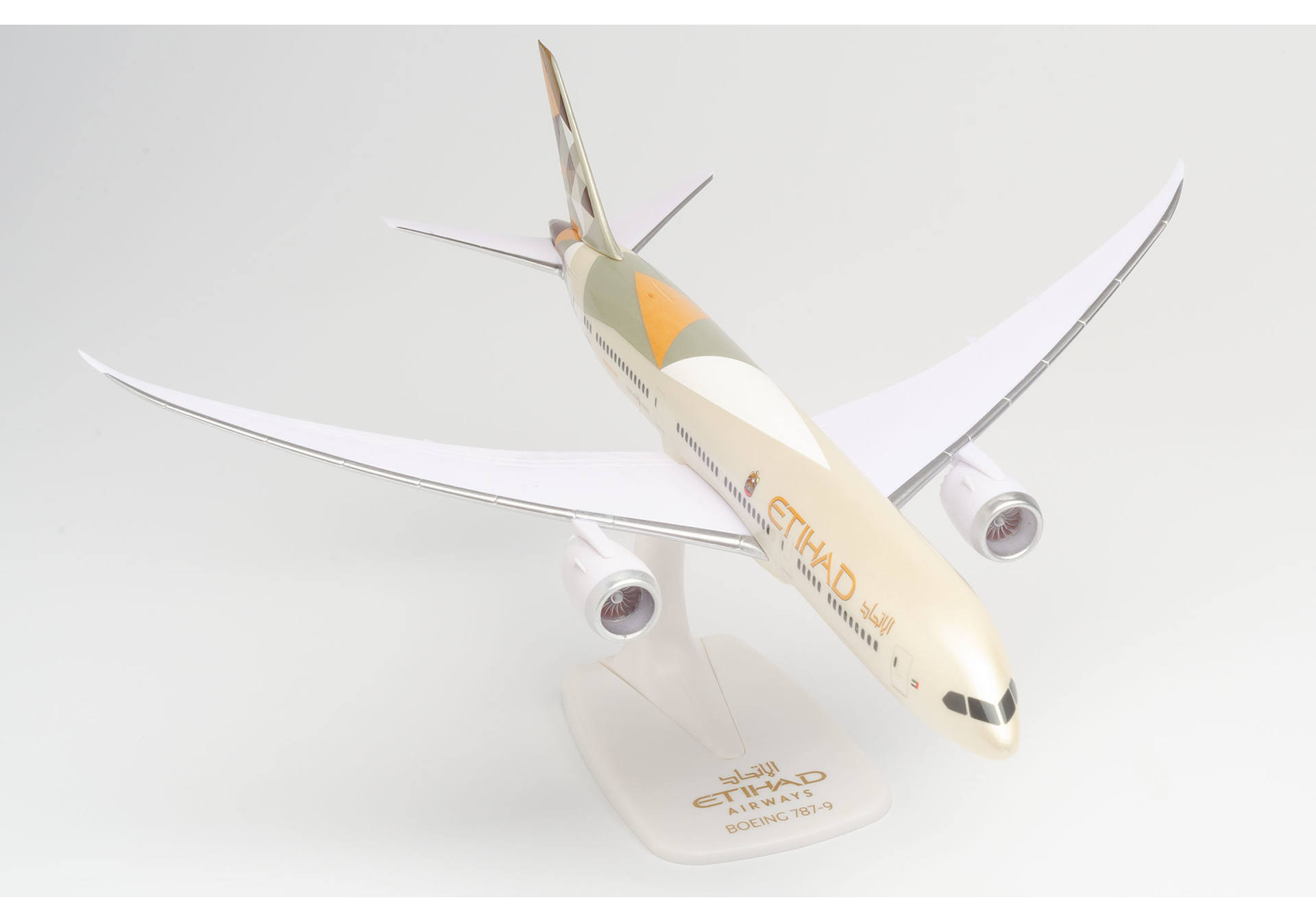 Etihad Airways Boeing 787-9 Dreamliner
