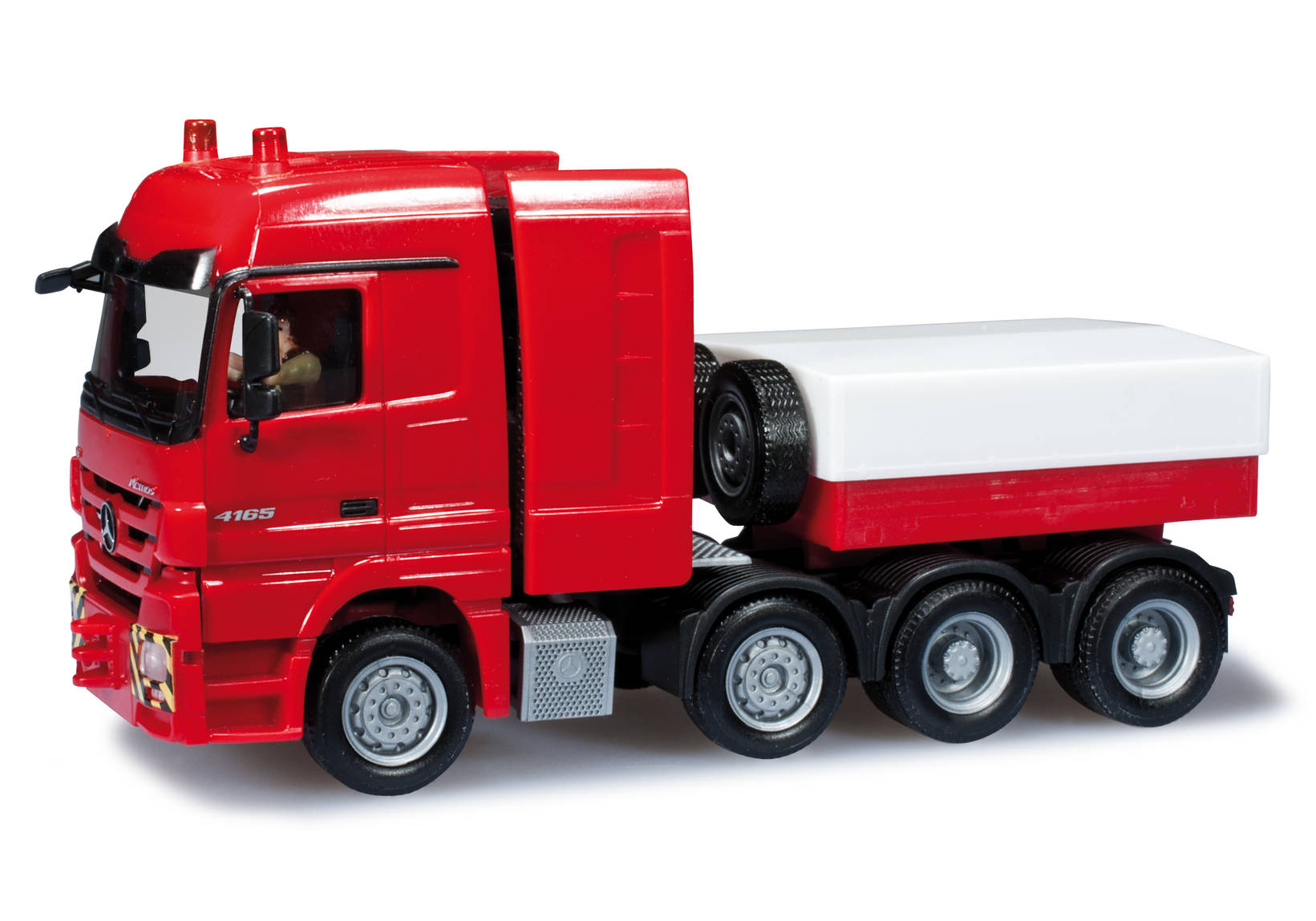 Mercedes-Benz Actros LH heavy duty rigid tractor "DioramaReady"