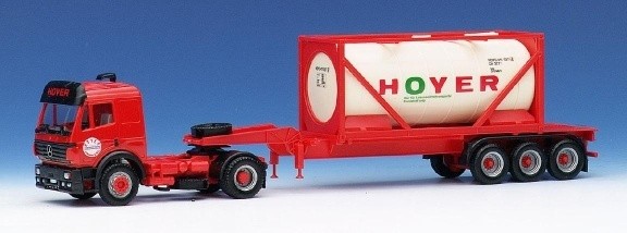 Mercedes-Benz SK '94 20 "Container 2a/3a