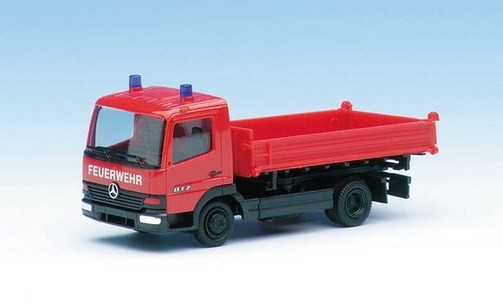 Mercedes-Benz Atego Kipper