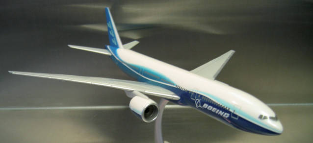 Boeing Fleet Boeing 777-200