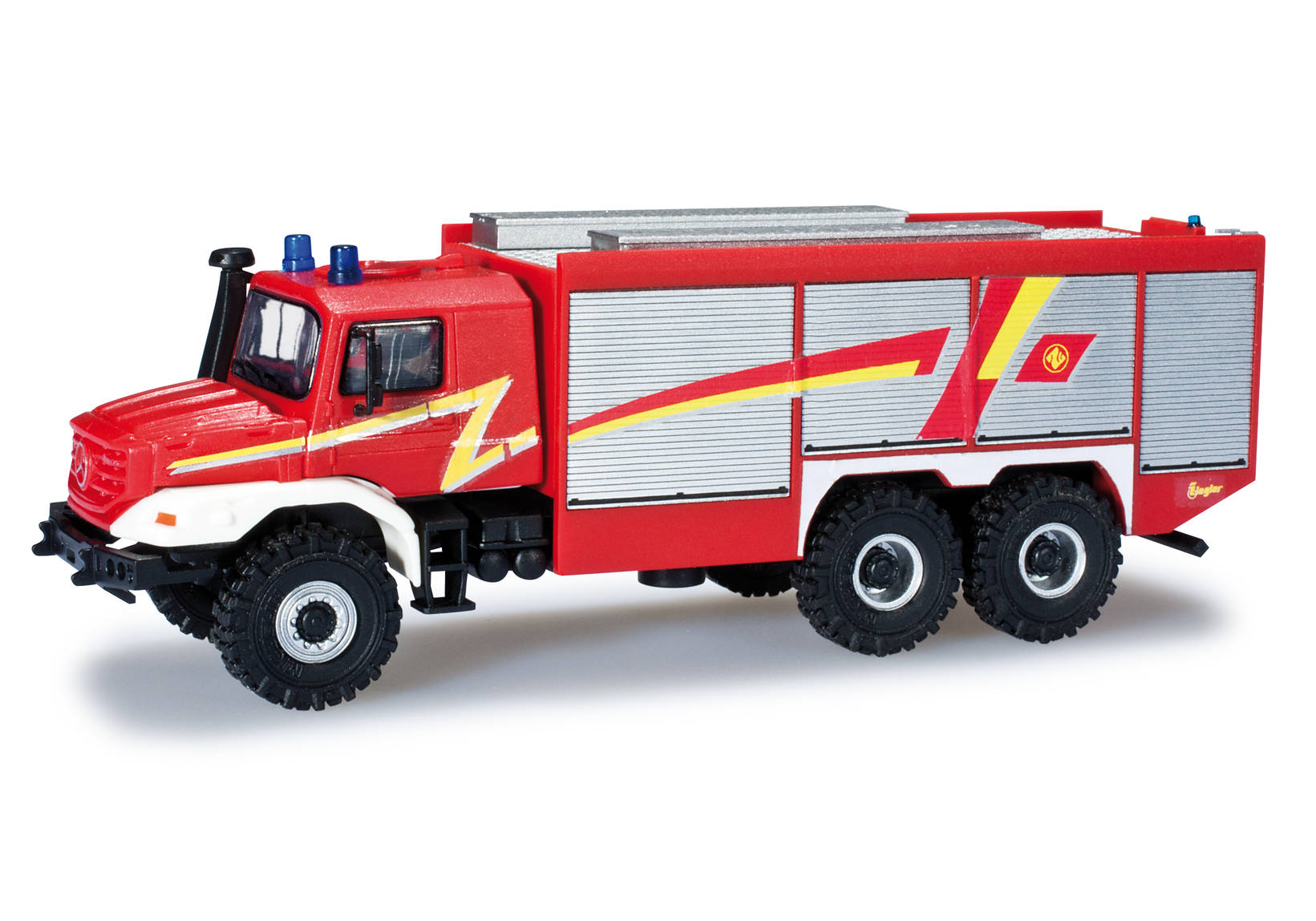 Mercedes-Benz Zetros TLF "Ziegler-Design"