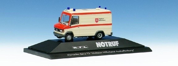 Mercedes-Benz T2 panel van