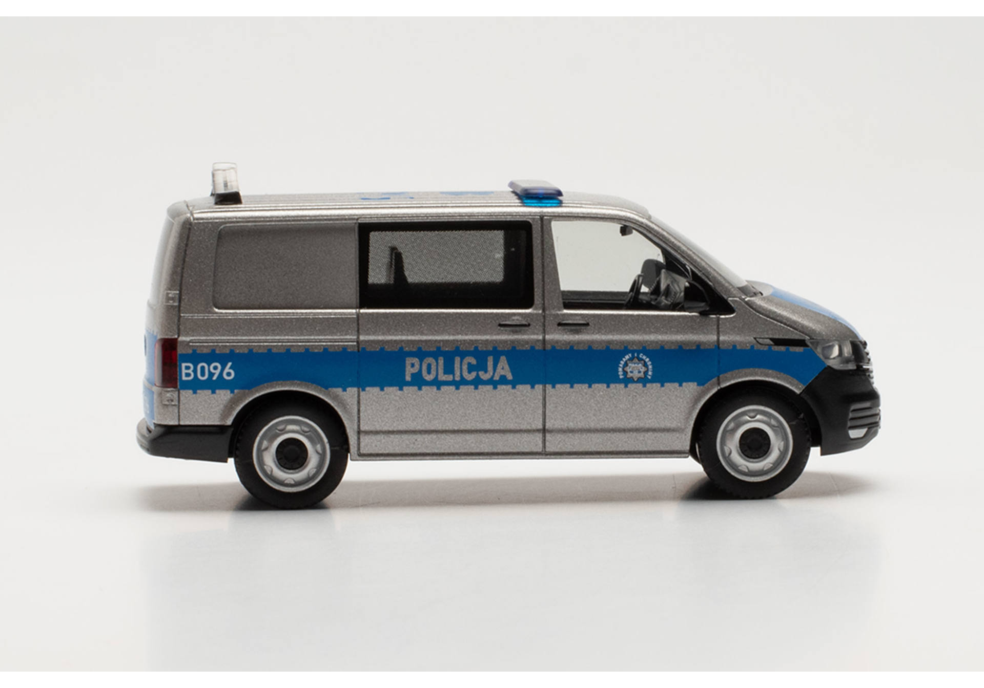 Volkswagen (VW) T6.1 Bus "Policja Polen"