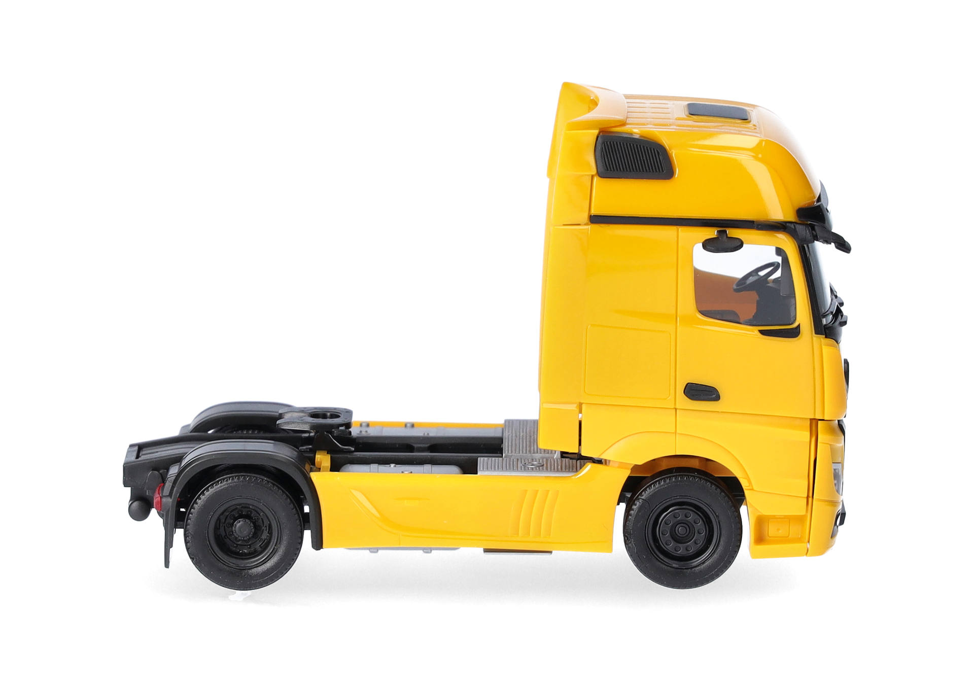 Anhänger-LKW, Lastwagen, Fahrzeug, Maschine, Rad