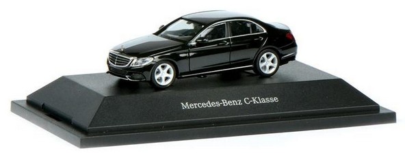 Mercedes-Benz C-Class 2014 Exclusive