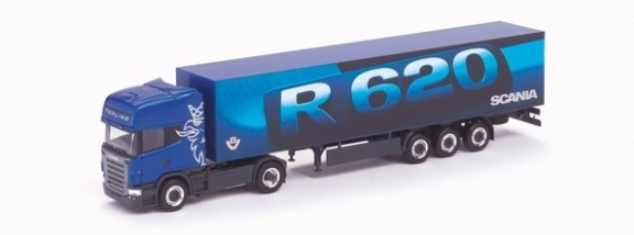 Scania R '04 TL (R620) Case sapders 2A/3A special box