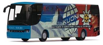 Setra S315 HDH Kuoni travel