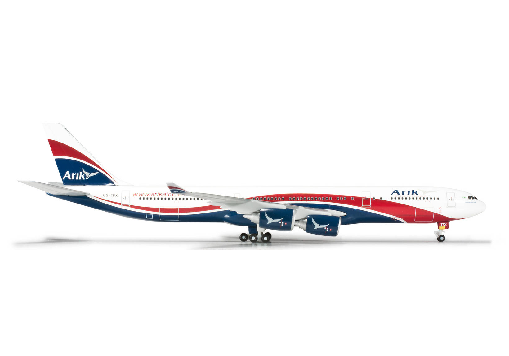 Arik Air A340-500