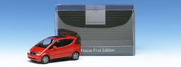 Mercedes-Benz A-Class compact