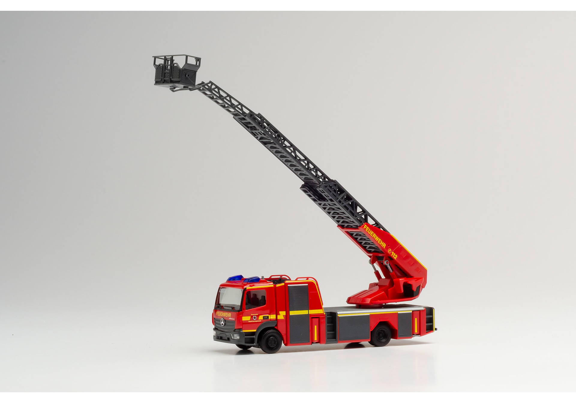 Mercedes-Benz Atego `13 Drehleiter „Feuerwehr Herzogenrath“