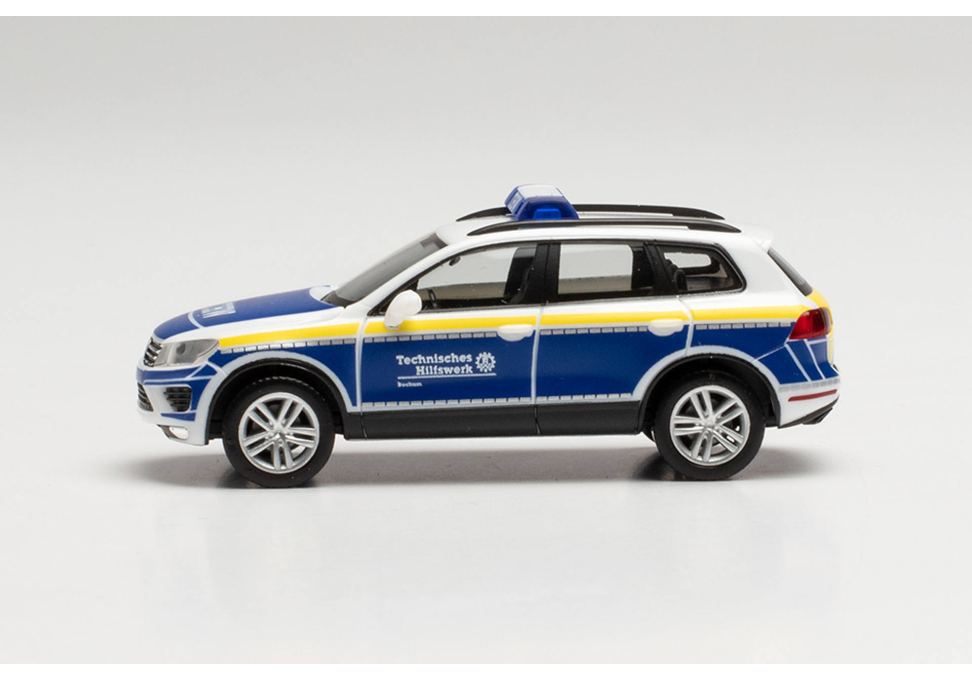 Volkswagen (VW) Touareg „THW OV Bochum“